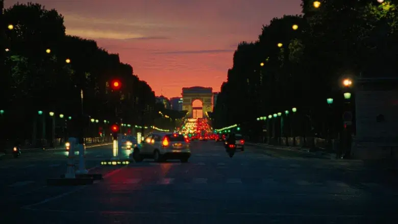 Midnight in Paris - Fondo