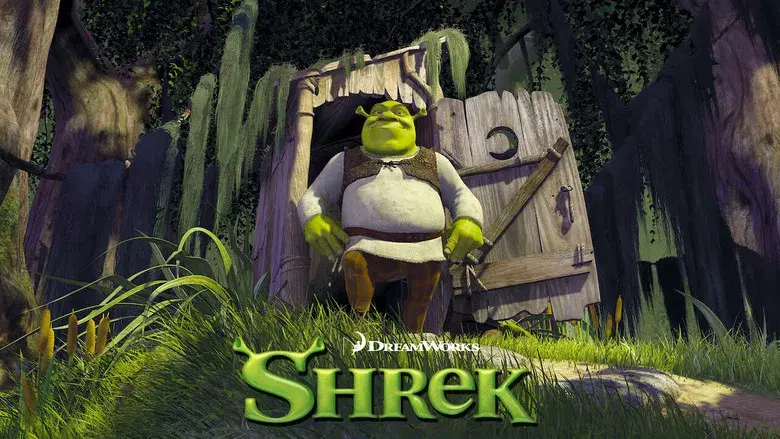 Shrek - Fondo