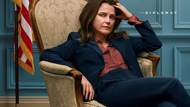 La diplomática - Fondo