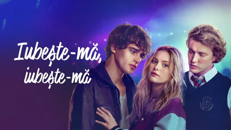 Love Me Love Me - Fondo