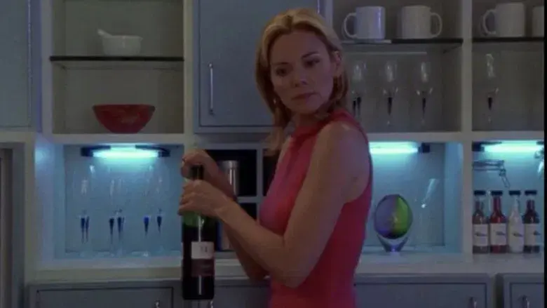 Sexo en Nueva York - Fondo