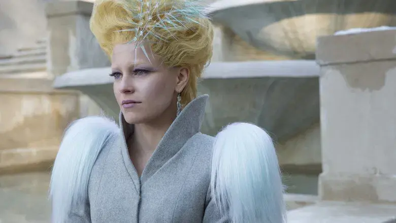 Los Juegos del Hambre: Sinsajo - Parte 2 - Fondo