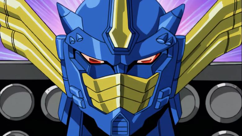 Transformers Armada - Fondo