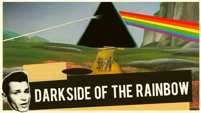 The Dark Side of the Rainbow - Fondo