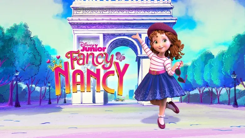 Fancy  Rebeca - Fondo
