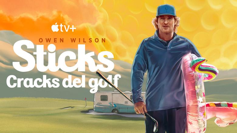 Sticks: Cracks del golf - Fondo