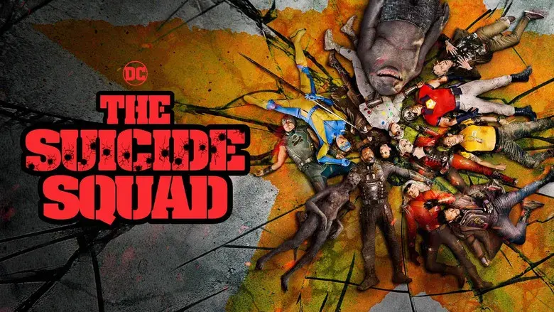 El escuadrón suicida - Fondo