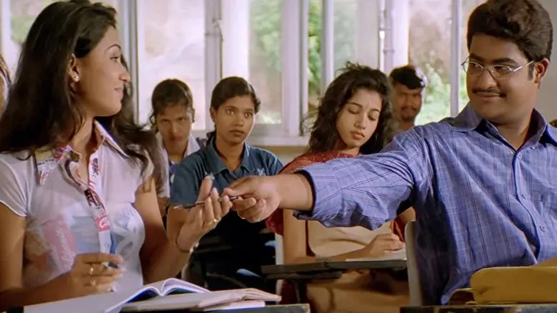 స్టూడెంట్ నెం.1 - Fondo