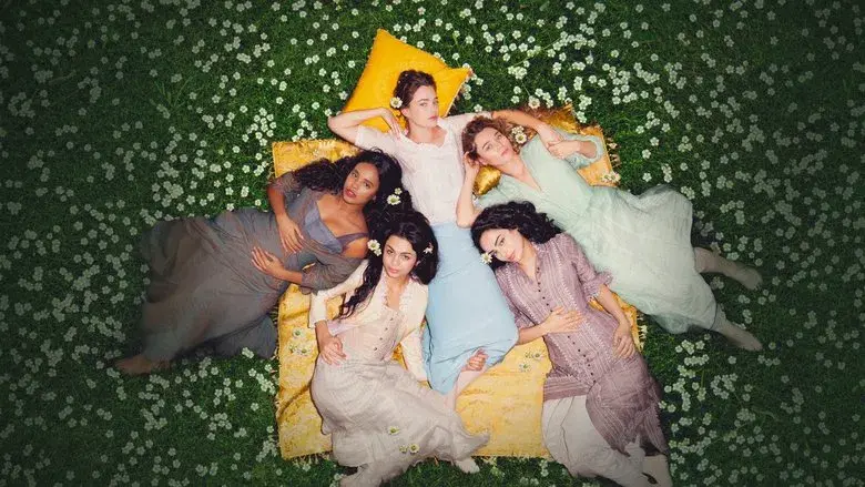 The Buccaneers: Aristócratas por amor - Fondo