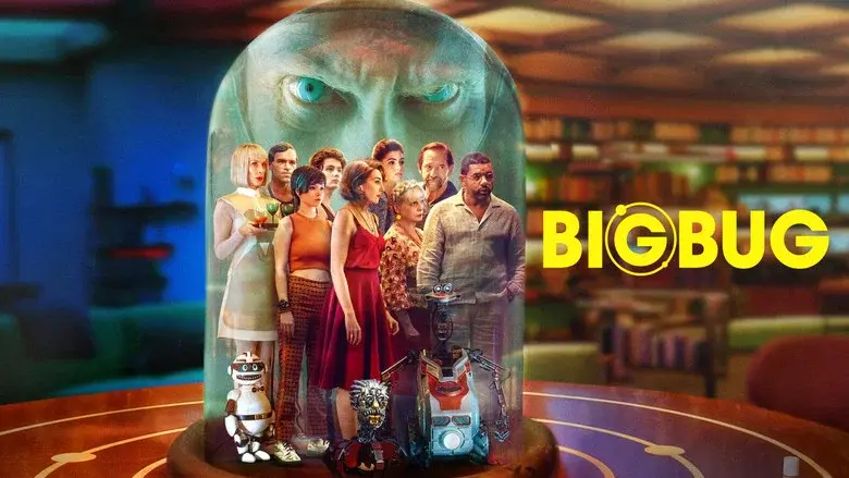 Bigbug - Fondo