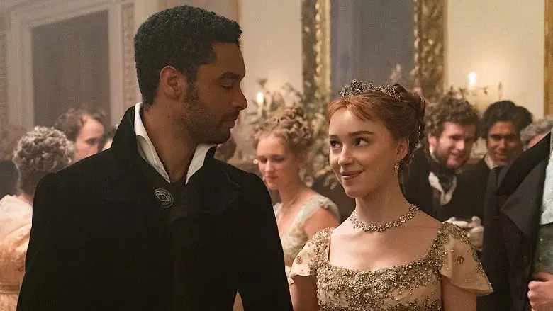 Los Bridgerton - Fondo