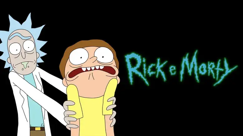 Rick y Morty - Fondo