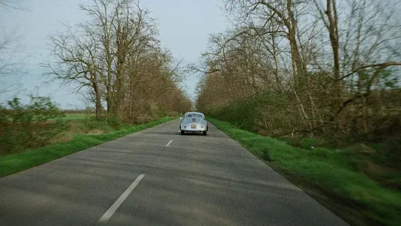 The Brutalist - Fondo