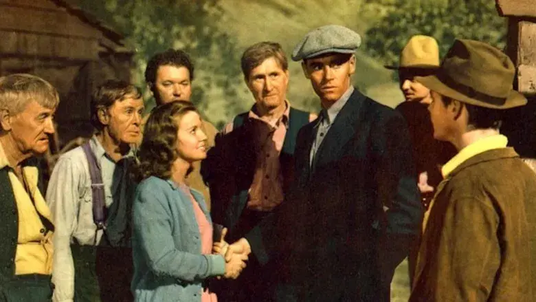 Las uvas de la ira - Fondo