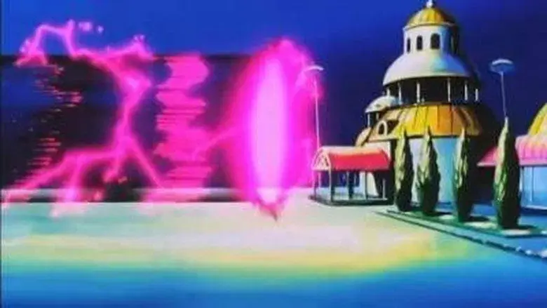 La puerta entre las dos dimensiones