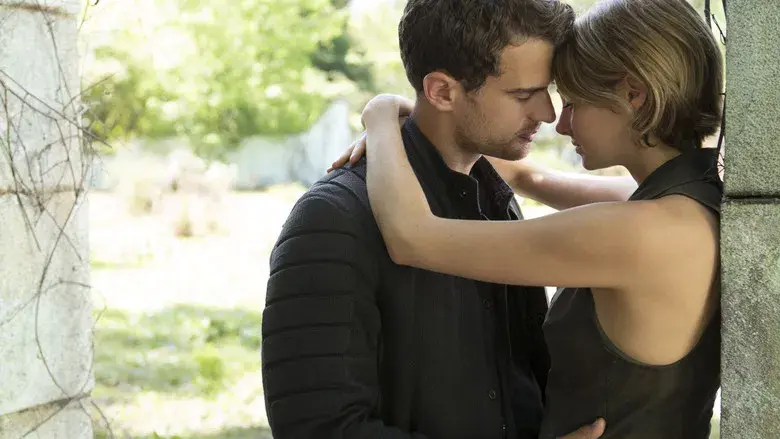 La serie Divergente: Leal - Fondo