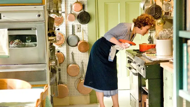 Julie y Julia - Fondo