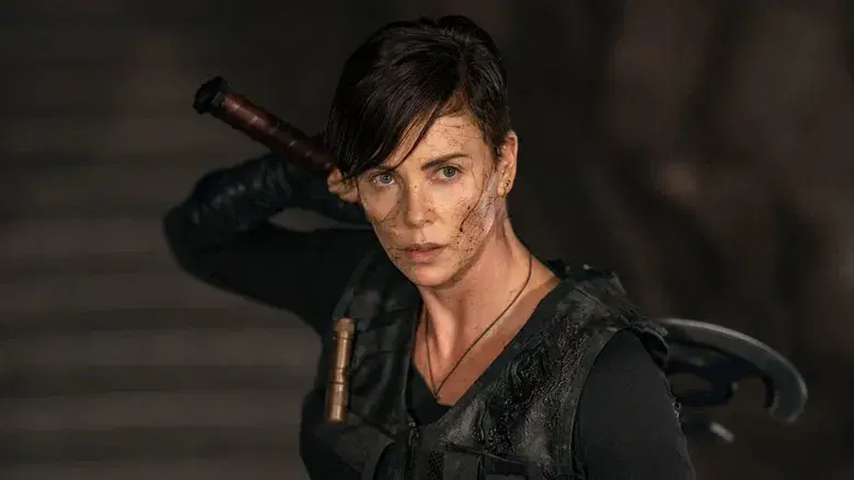 La vieja guardia 2 - Fondo