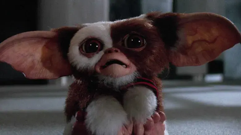 Gremlins - Fondo