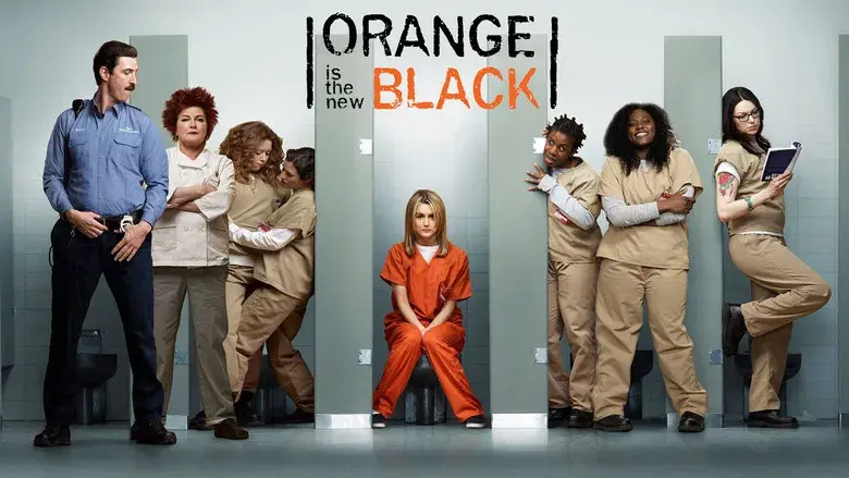 Orange Is the New Black - Fondo