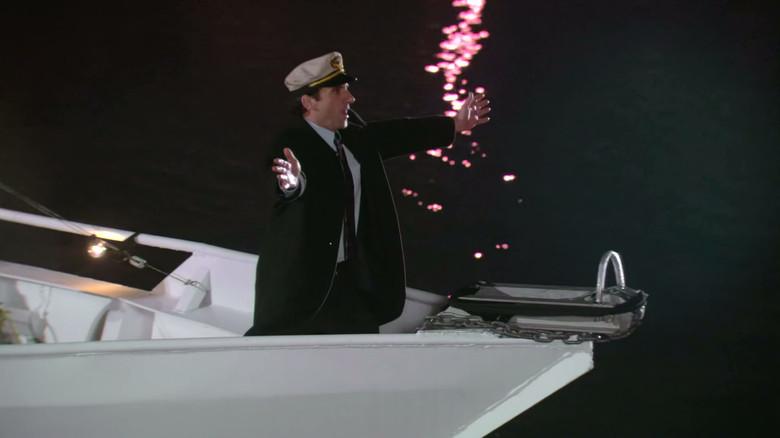 Crucero con barra libre