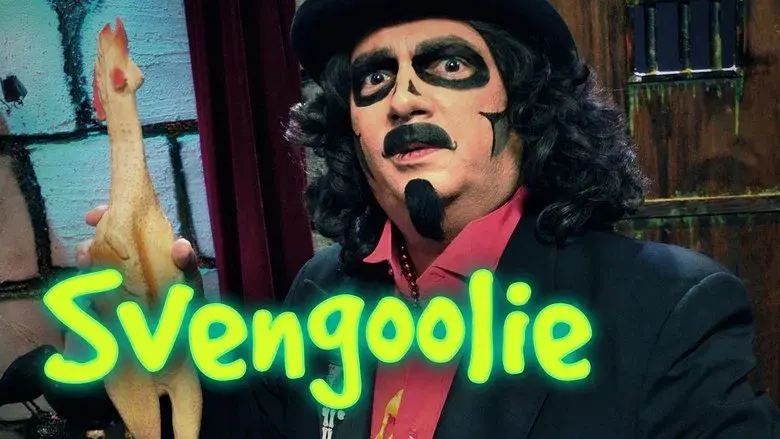 Svengoolie - Fondo