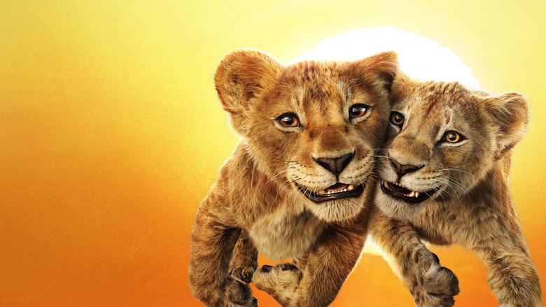 Mufasa: El rey león - Fondo