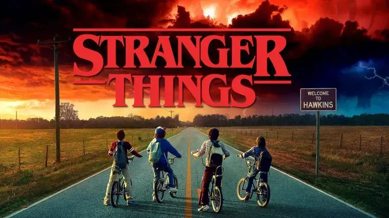 Stranger Things - Fondo