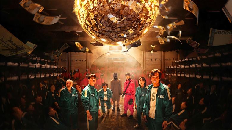 El juego del calamar - Fondo