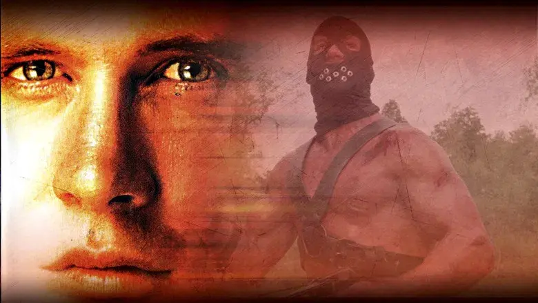 La fuerza de la venganza - Fondo