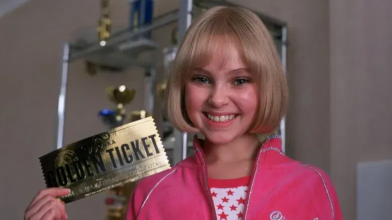 Charlie y la fábrica de chocolate - Fondo