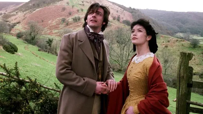 The Return of the Native - Backdrop