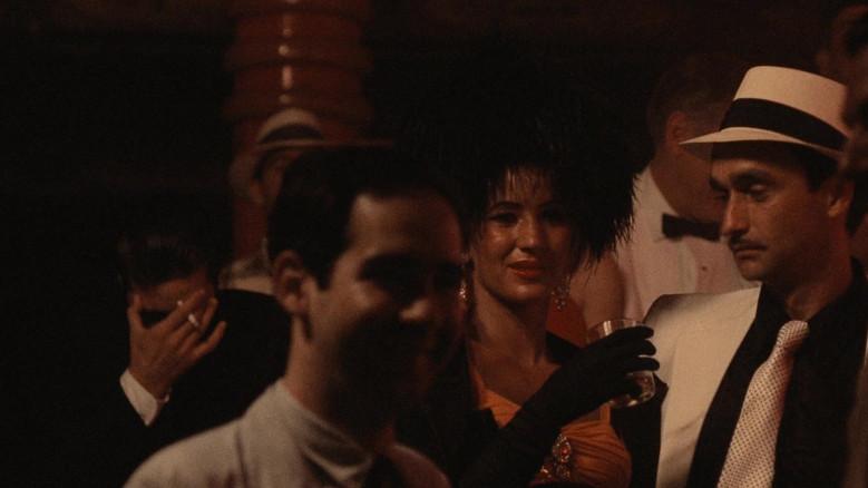 El Padrino Parte II - Fondo