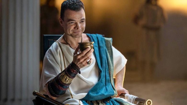 Spartacus: La Casa de Ashur - Fondo