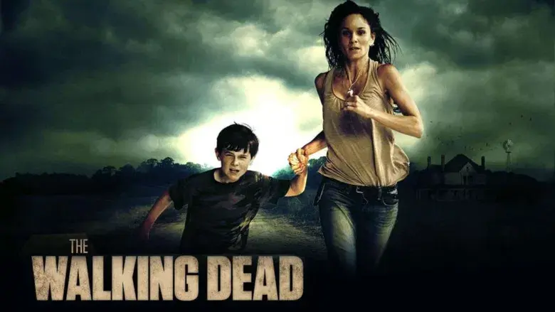 The Walking Dead - Fondo