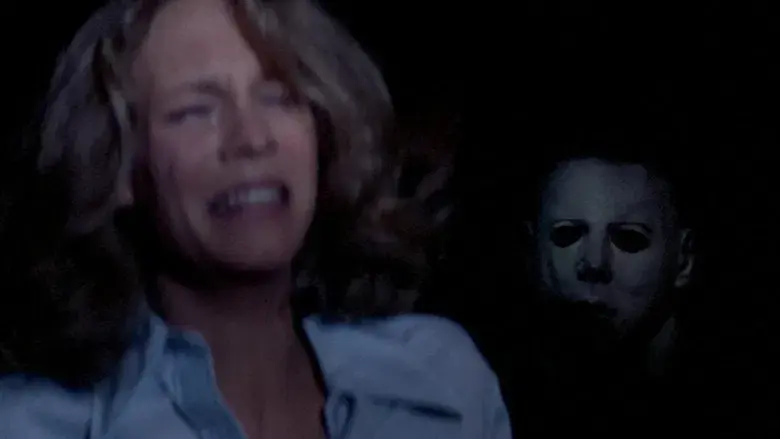 La noche de Halloween - Fondo