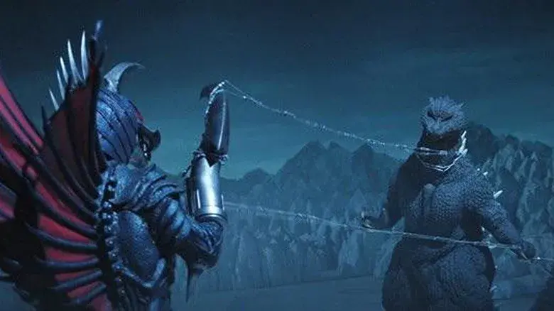 Godzilla: Final Wars - Backdrop