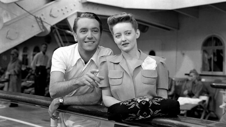 La extraña pasajera - Fondo