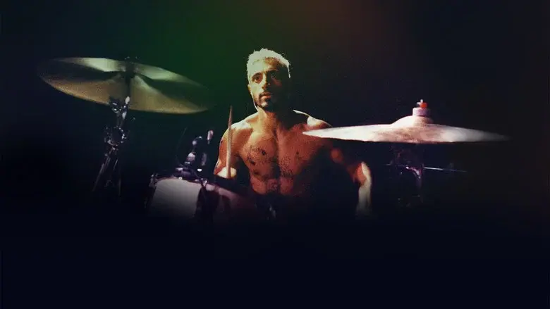 Sound of Metal - Fondo