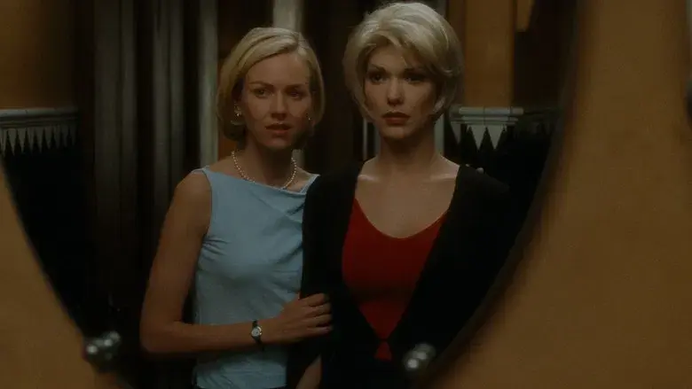 Mulholland Drive - Fondo
