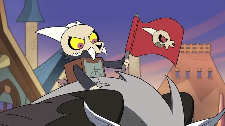 "Talismágico" a la fuga