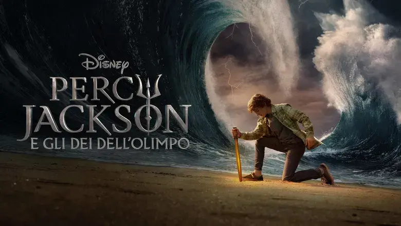 Percy Jackson y los dioses del Olimpo - Fondo