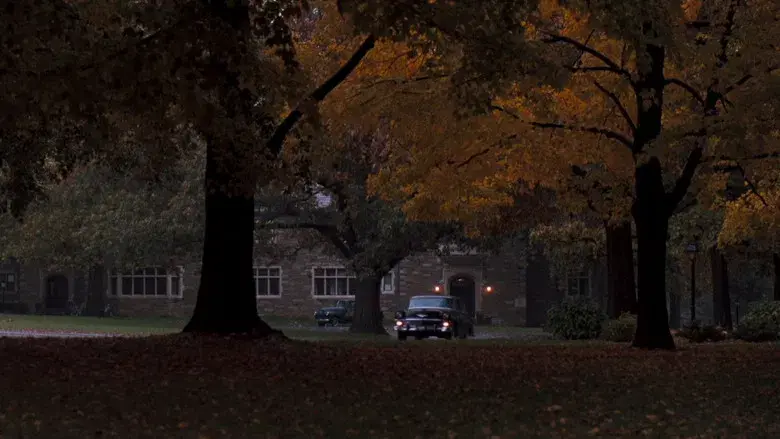 El club de los poetas muertos - Fondo