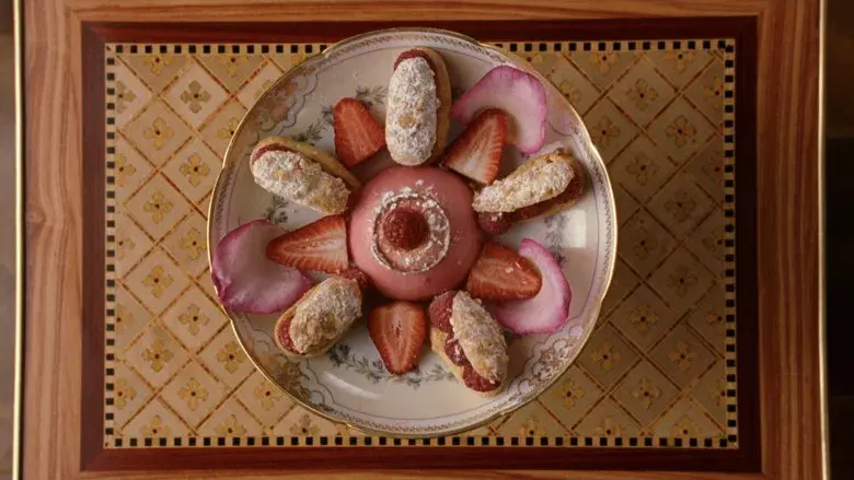 María Antonieta - Fondo