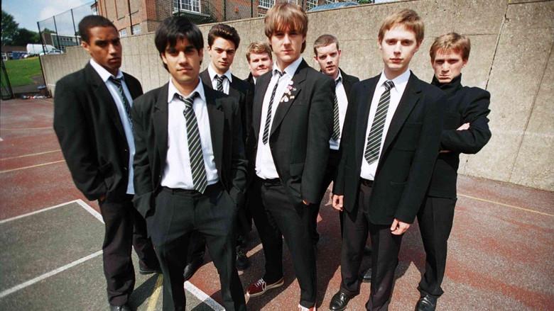 The History Boys - Backdrop