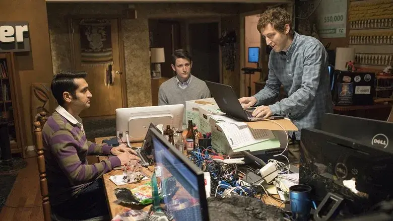 Silicon Valley - Fondo