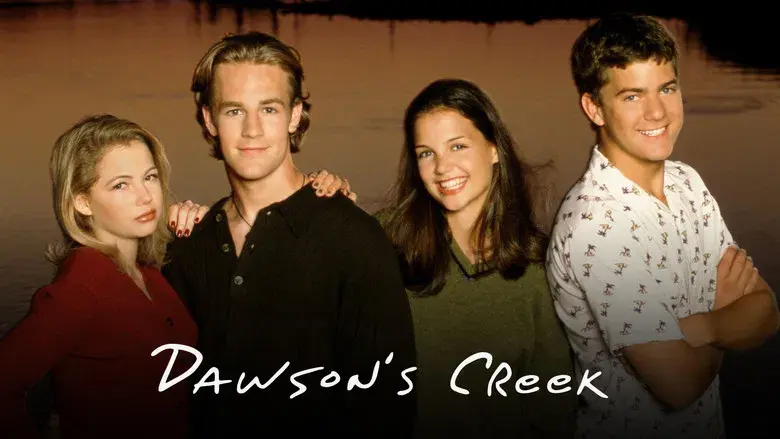 Dawson crece - Fondo