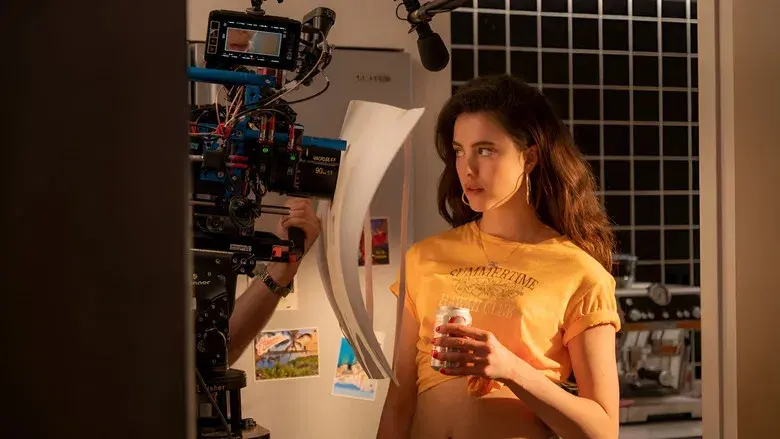 La sustancia - Fondo