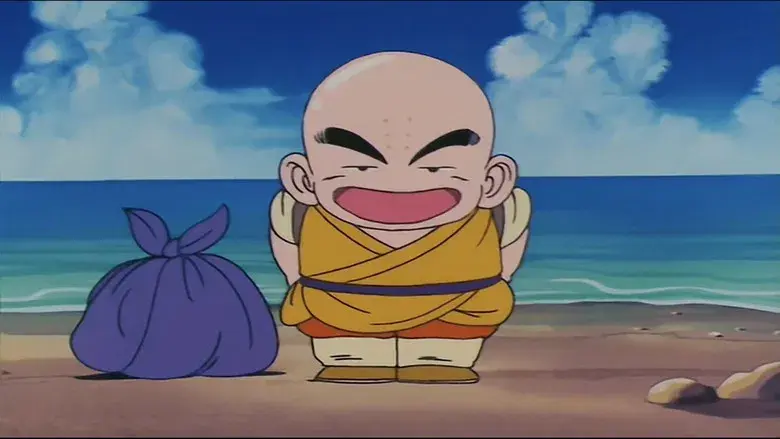 A Goku le sale un rival