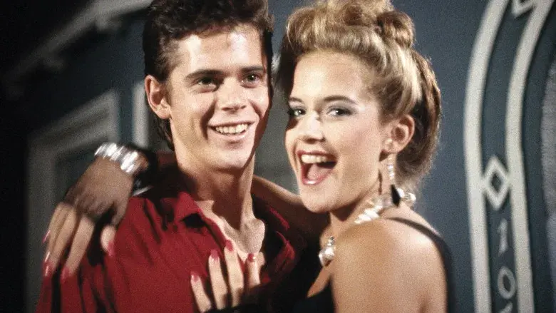 Admiradora secreta - Fondo